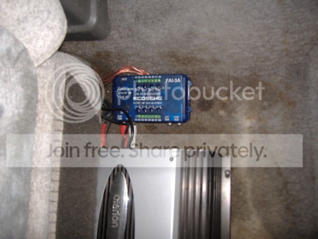 NEED HELP with wiring my FUSION stereo and KICKER AMP - The Hull Truth